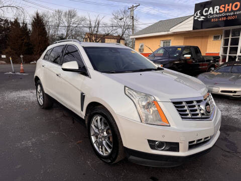 2015 Cadillac SRX Performance Collection
