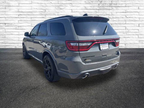 2025 Dodge Durango R/T 20th Anniversary Plus
