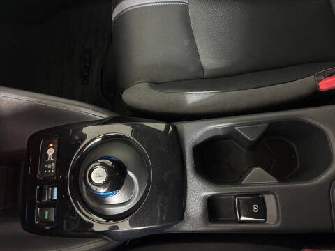 2019 Nissan LEAF SL PLUS