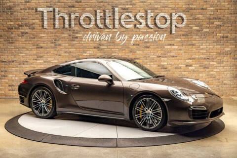 2015 Porsche 911
