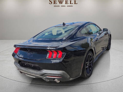 2025 Ford Mustang EcoBoost