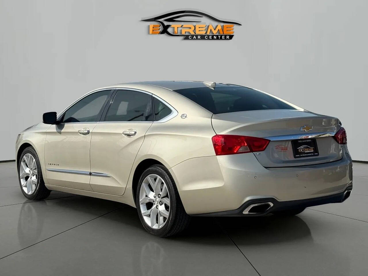 2015 Chevrolet Impala for sale at Extreme Car Center in Detroit, MI