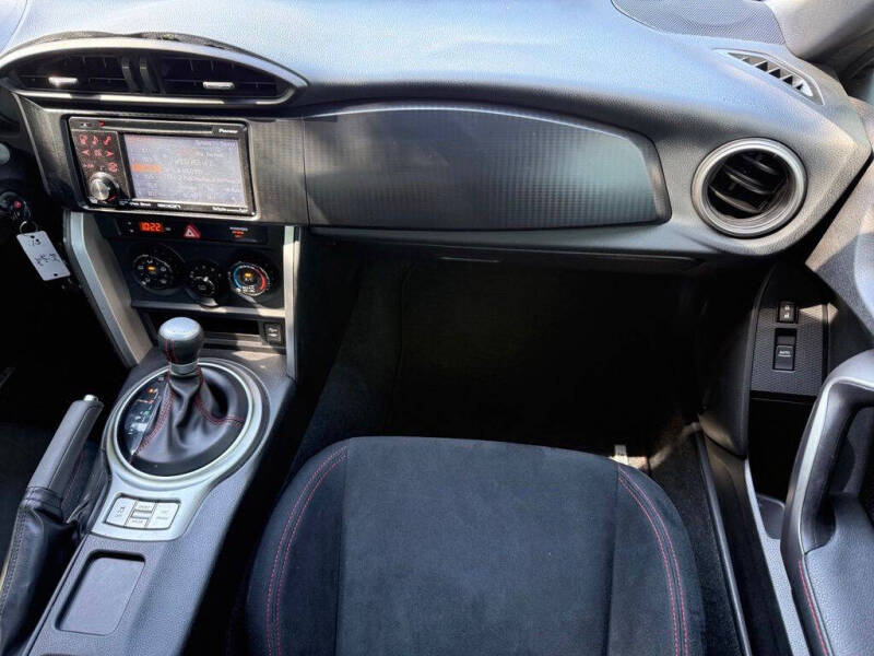 2013 Scion FR-S