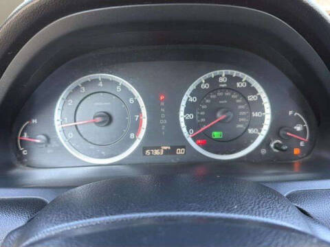 2010 Honda Accord EX V6