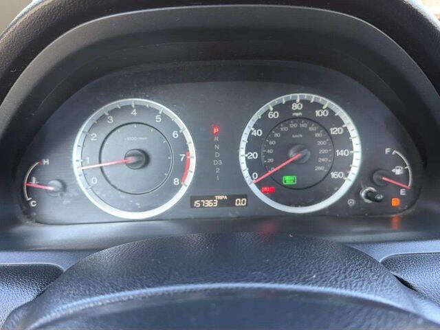 2010 Honda Accord EX V6