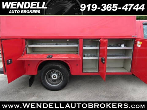 2013 Chevrolet Silverado 3500HD CC