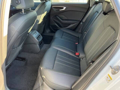 2025 Audi A5 quattro Premium TFSI