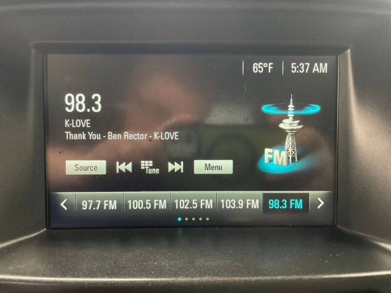 2018 Chevrolet Colorado Work Truck