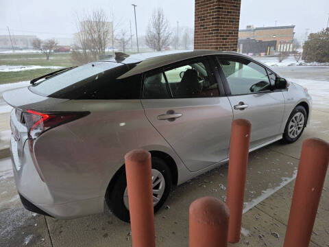 2017 Toyota Prius Two