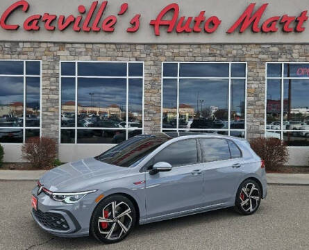 2024 Volkswagen Golf GTI SE