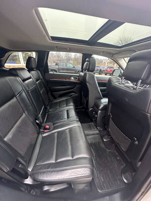 2012 Jeep Grand Cherokee Limited