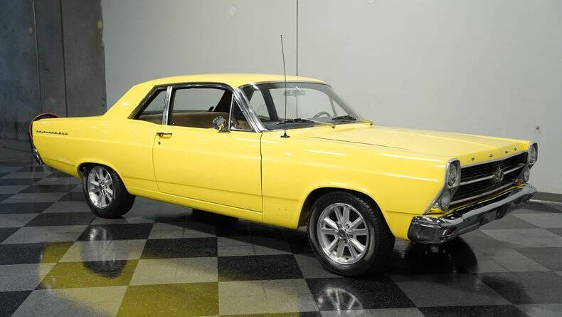 1966 Ford Fairlane