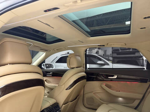 2016 Audi A8 L 3.0T quattro