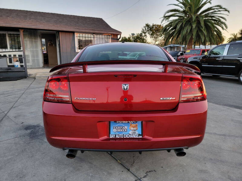 2006 Dodge Charger SRT8 photo 6