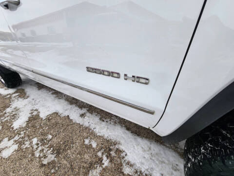 2016 GMC Sierra 2500HD