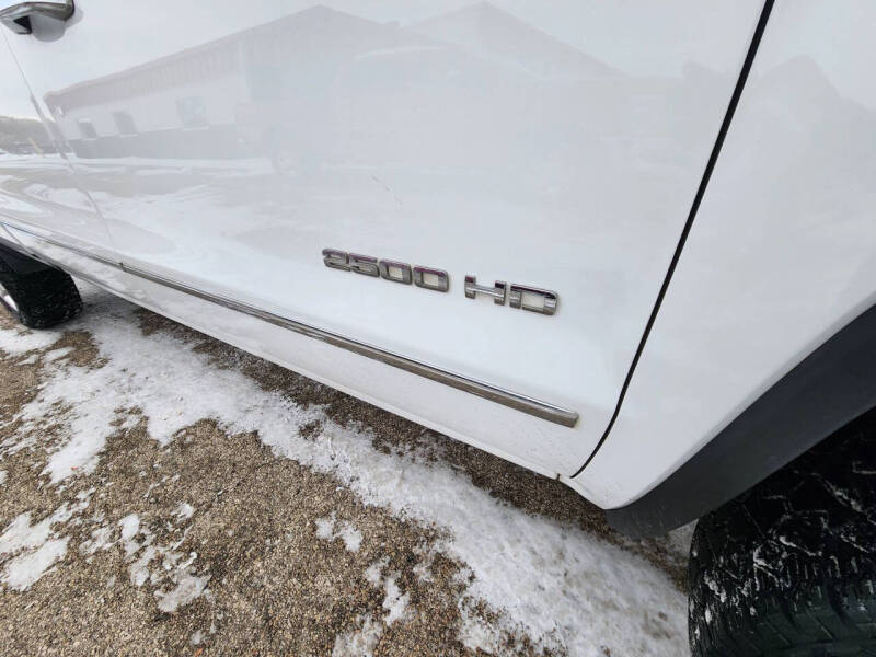 2016 GMC Sierra 2500HD