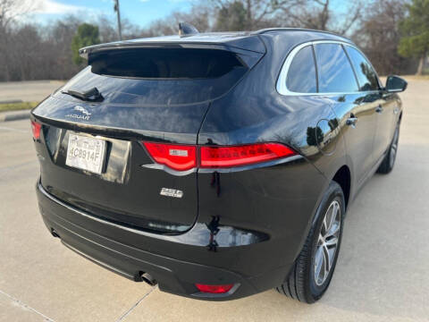 2020 Jaguar F-PACE 25t Premium