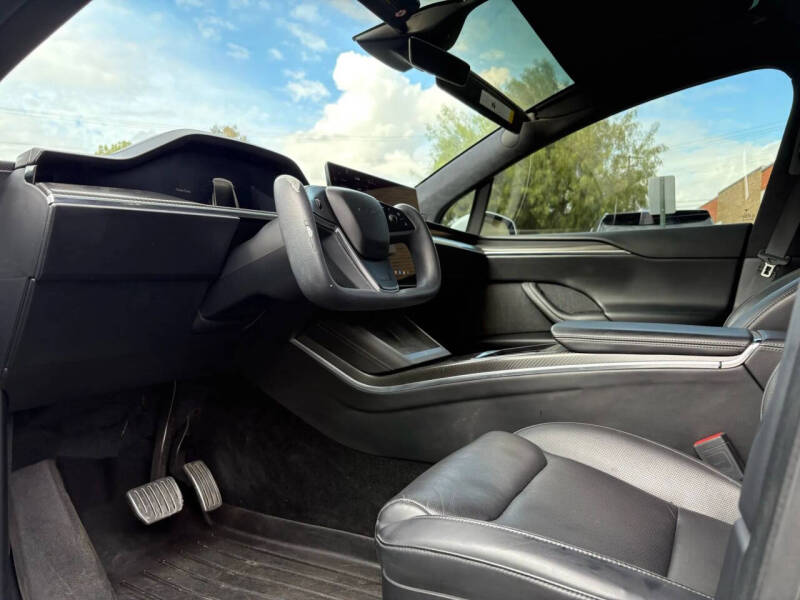 2022 Tesla Model X Plaid