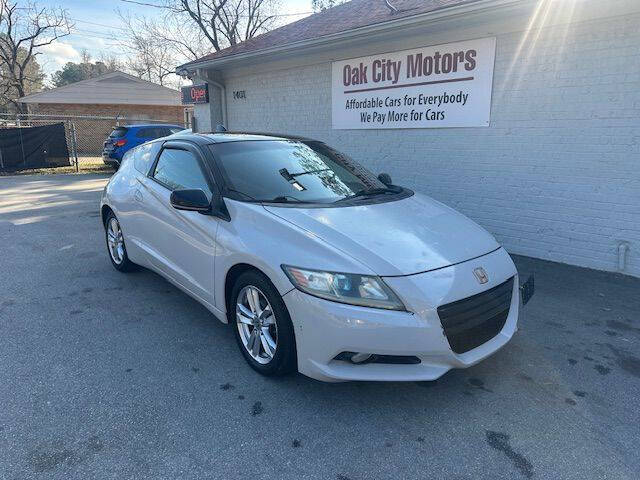 2012 Honda CR-Z EX
