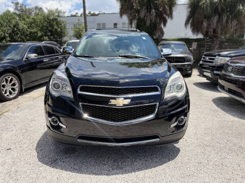 2011 Chevrolet Equinox LTZ