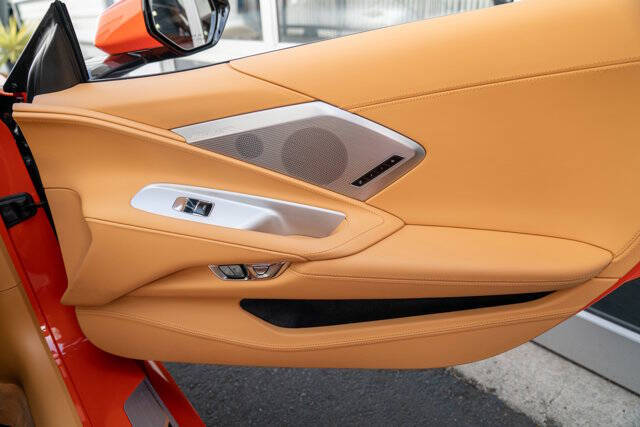 2021 Chevrolet Corvette 30