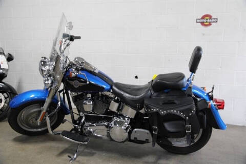 2004 Harley-Davidson SOFTAIL FA
