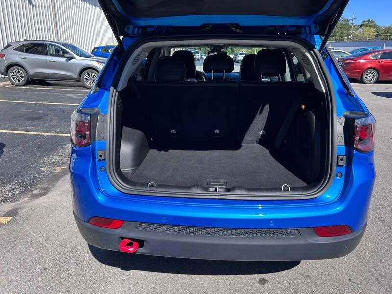 2021 Jeep Compass Trailhawk