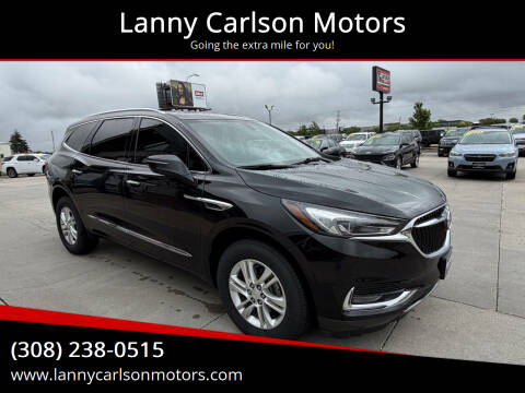 2020 Buick Enclave Essence