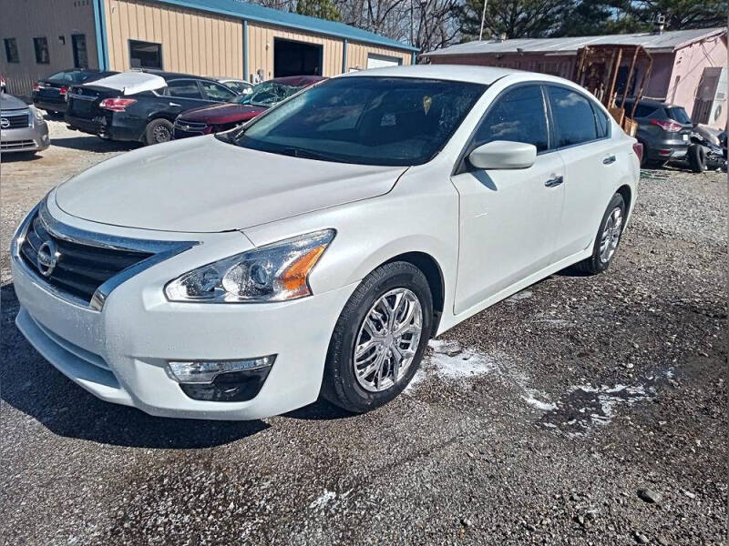 2014 Nissan Altima