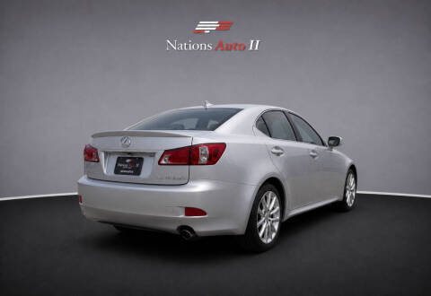 2012 Lexus IS 350