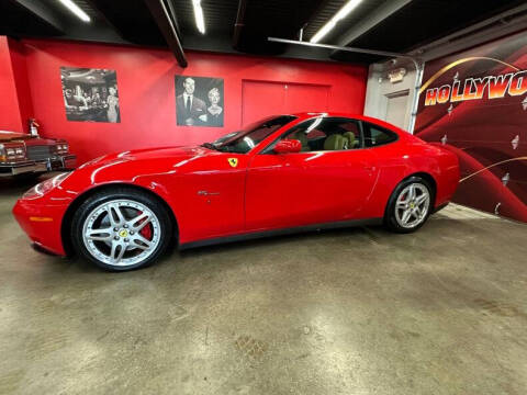 2005 Ferrari 612 Scaglietti