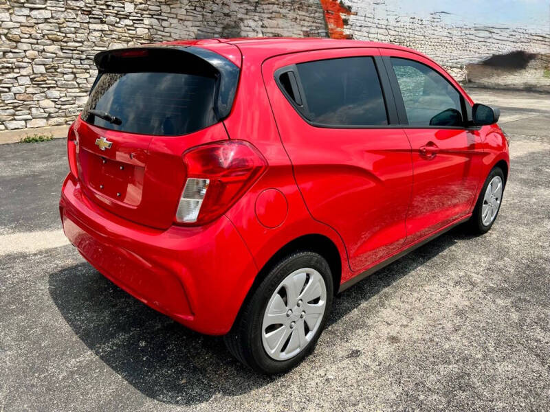 2017 Chevrolet Spark LS CVT