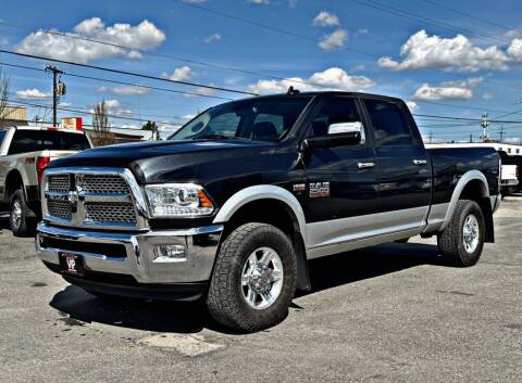 2013 RAM 2500 for sale at Valley VIP Auto Sales LLC in Spokane Valley WA