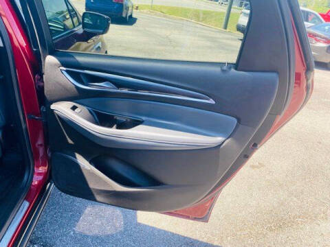 2021 Buick Enclave Premium