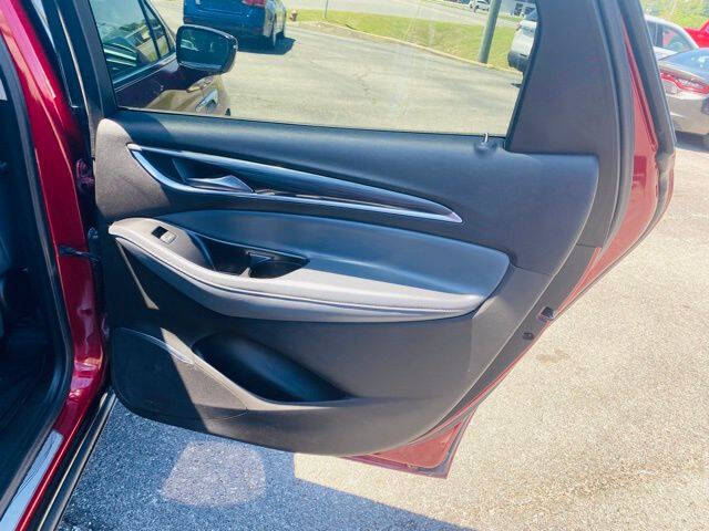 2021 Buick Enclave Premium
