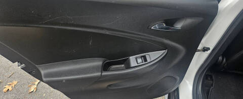 2018 Chevrolet Volt Premier