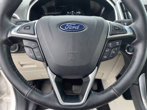 2016 Ford Edge Titanium