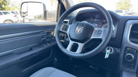 2023 RAM 1500 Classic