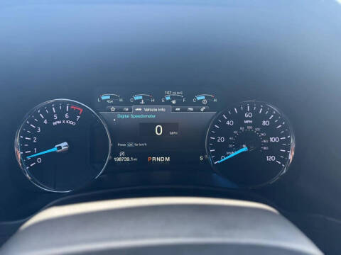 2018 Ford Expedition Limited