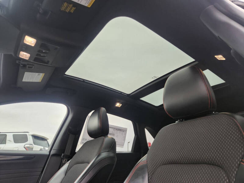 2024 Ford Escape ST-Line