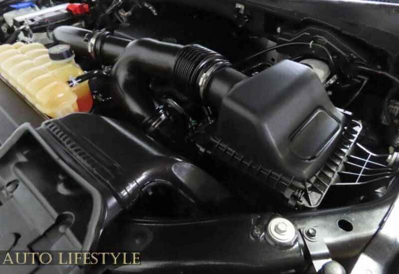 2018 Ford F-150 Limited