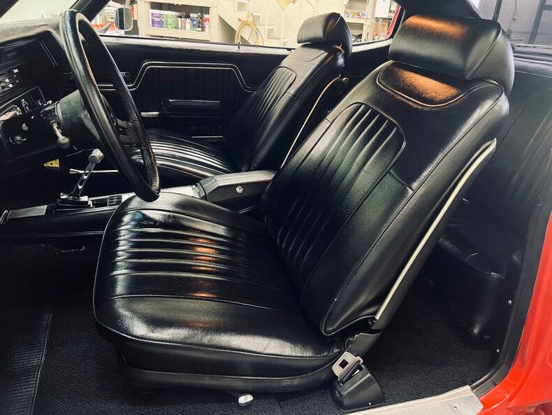 1972 Chevrolet Chevelle