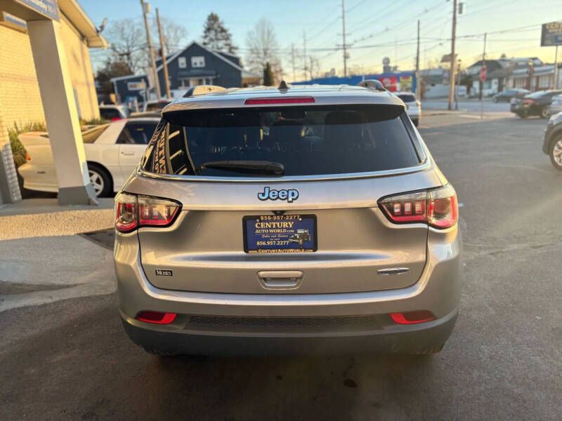 2021 Jeep Compass Latitude