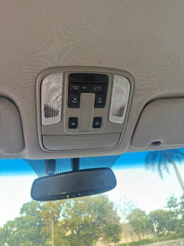 2017 Kia Sedona EX