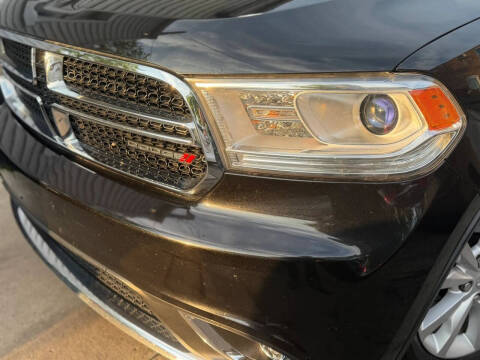 2015 Dodge Durango SXT