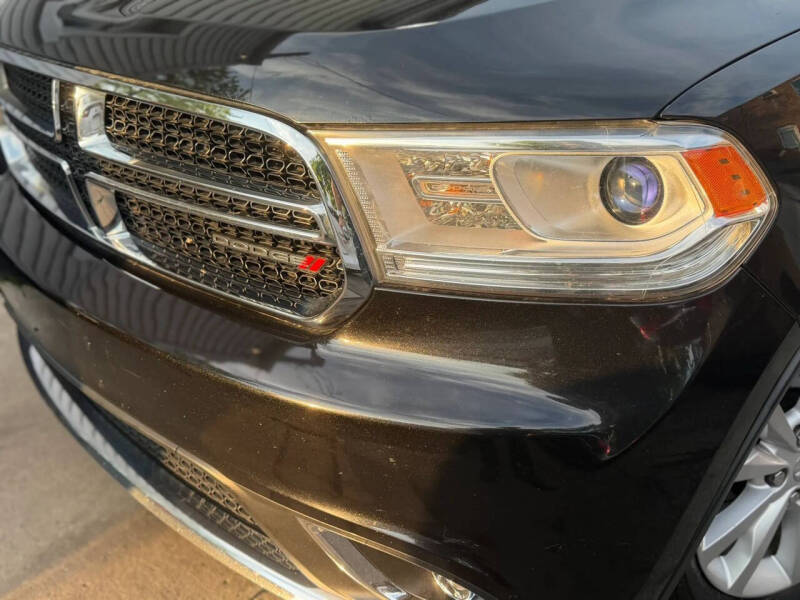 2015 Dodge Durango SXT
