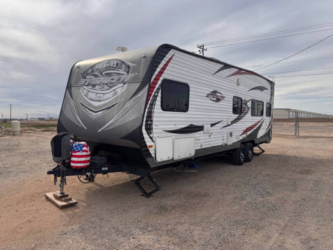 2015 Forest River Stealth