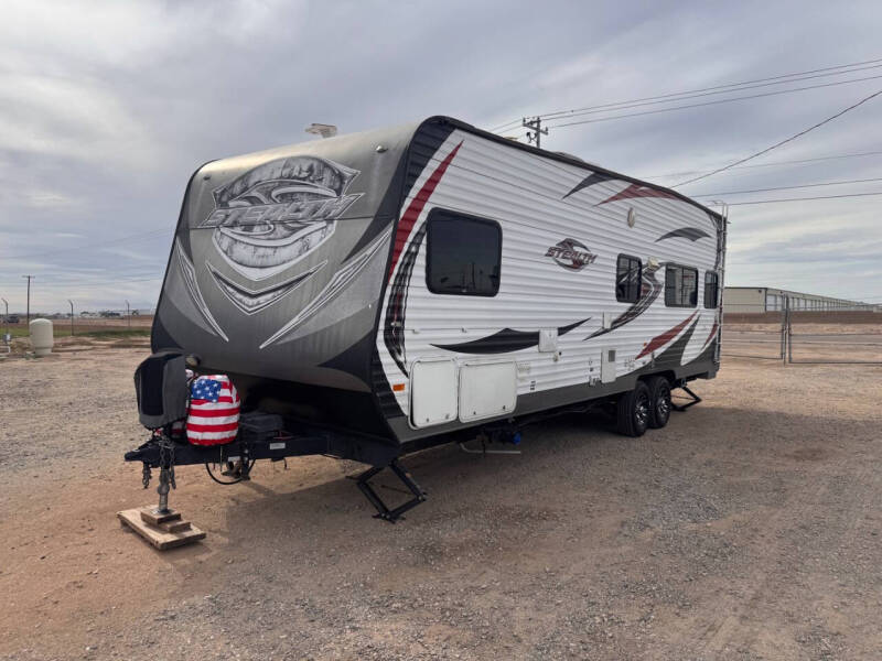 2015 Forest River Stealth