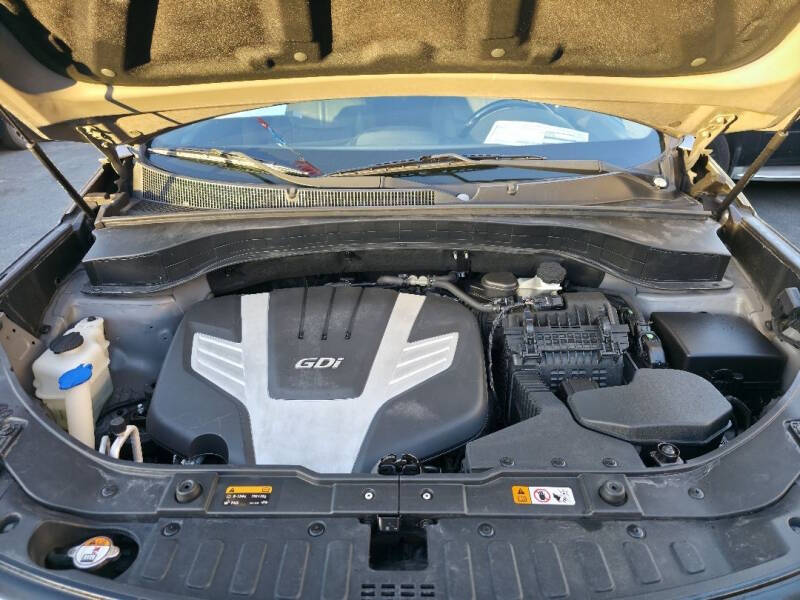 2014 Kia Sorento SX Limited