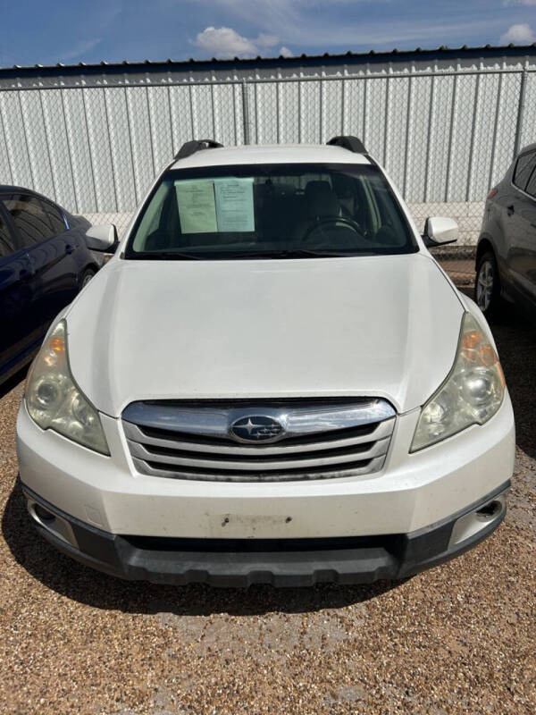 2011 Subaru Outback 2.5i Premium